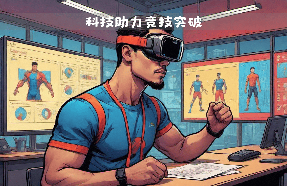 B体育：运动员如何应对身体极限：挑战与突破的简单介绍