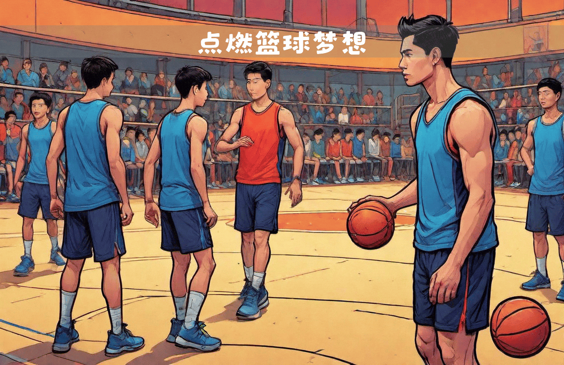 B体育官方网址：篮球公益：用篮球点亮希望，助力青少年健康成长的简单介绍