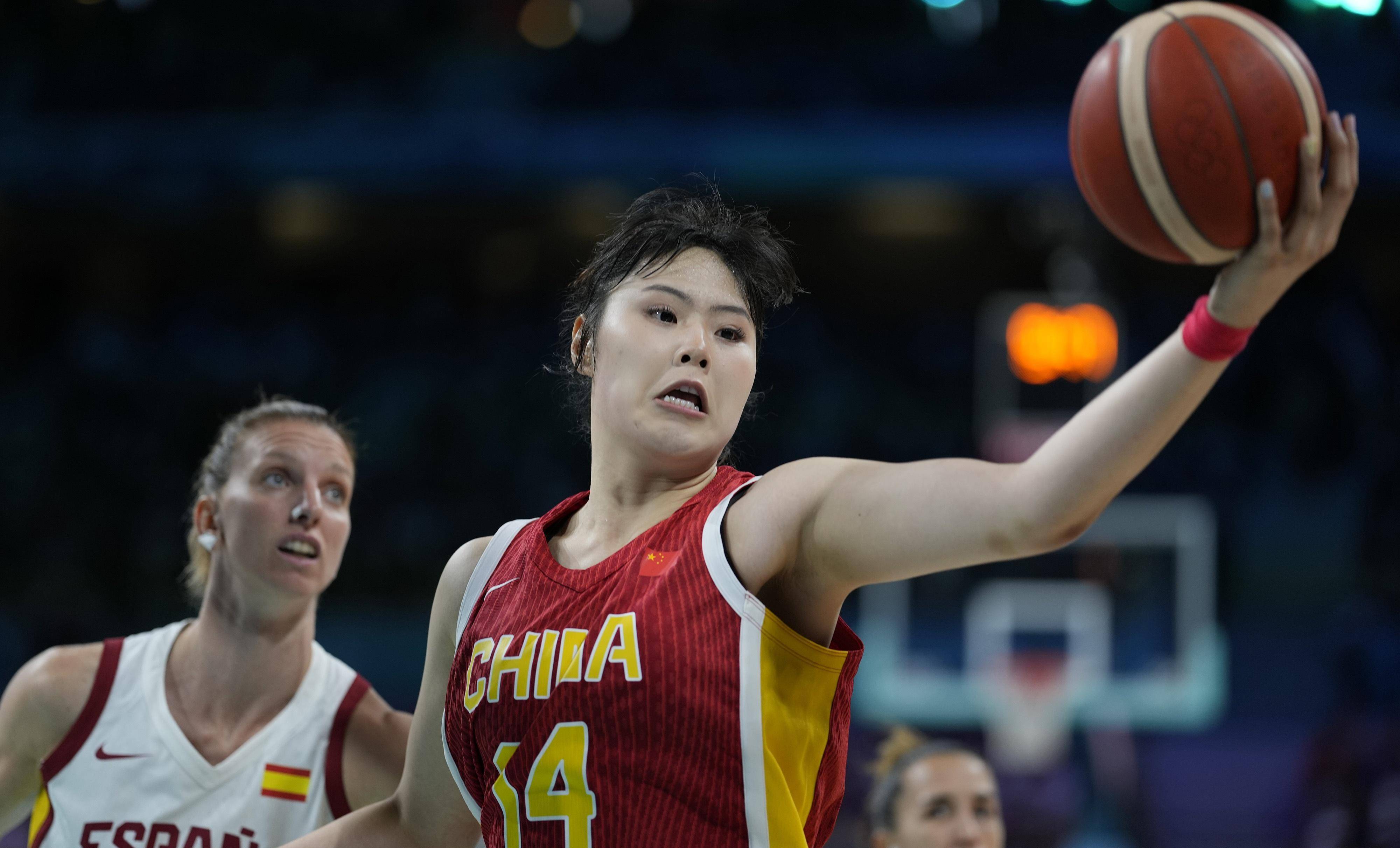 关于B体育官方网址：中国女篮奥运目标明确，全力以赴争创佳绩的信息